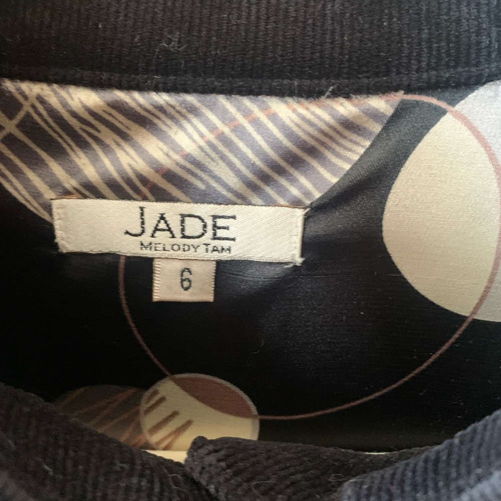 Jade corduroy Jacket - Picture 4 of 4